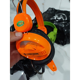 Mua Tai nghe gaming Lighting A2   tai nghe nhạc có đèn led thiết kế hiện đại - hàng chính hãng