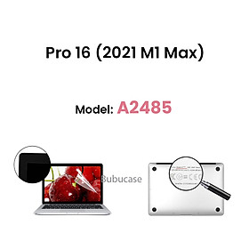 Mua Miếng Dán Màn Hình Dành Cho MacBook Air  Macbook Pro 13  - 16