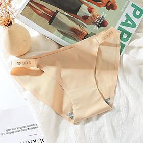 Combo 5 Quần Lót Nữ Su Tăm Mỏng Nhẹ 2 Dây Sport Phong Cách Thể Thao 443 – Co Giãn, Thoáng Khí