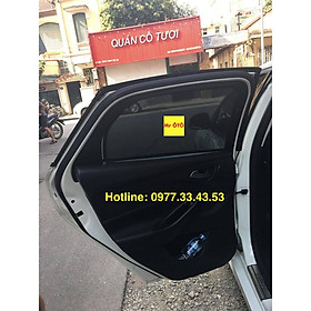 Rèm Che Nắng Xe Ford Focus Hatback 2014-2019 Hàng Chuẩn Xịn Loại 1 