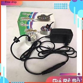 Mua Máy tạo khói phun sương có đèn led thay đổi màu kèm nguồn 206795