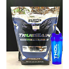 RSP True Gain 5.3kg Hổ trợ tăng cân tăng cơ + tặng bình nước 600ml