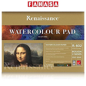 Tập Vẽ Renaissance R602 (10 Tờ)