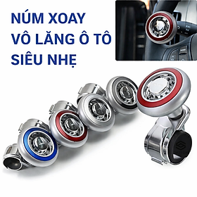 Mua Núm Xoay Trợ Lực Lái Ô Tô Siêu Nhẹ – Xoay 360° Mượt  Lái Xe Nhẹ Tay Bất Ngờ