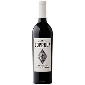 Rượu vang đỏ Mỹ Coppola, Diamond Collection, Cabernet Sauvignon, California