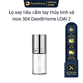 Mua Lọ xay tiêu Inox 304 DandiHome cao cấp