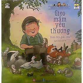 Sách Gieo Mầm Yêu Thương