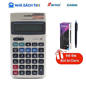 Máy Tính Để Bàn Casio HL-122TV