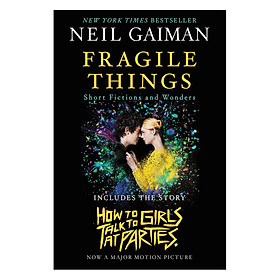 [Download Sách] Fragile Things