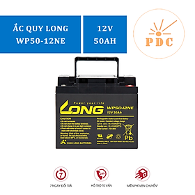 Ắc Quy LONG WP50-12NE (12V-50AH)