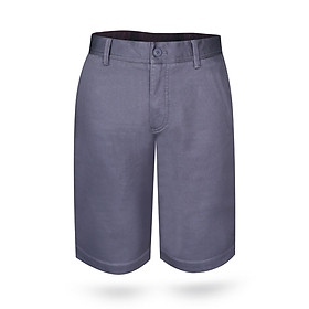 Quần short nam Khatoco Q3M418R0-CNIN604-2608-0