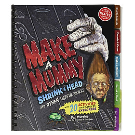 Klutz : Making Mummies and Shrinking Heads