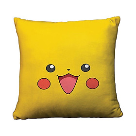 Gối vuông Pikachu - GVMA131