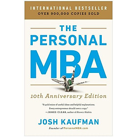 [Download Sách] The Personal MBA 10th Anniversary Edition