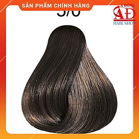 Thuốc nhuộm tóc phụ bạc nâu tự nhiên karseell color 100ml + kèm oxy