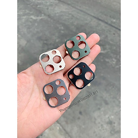 Mua Khung viền nhôm camera dành cho điện thoại Iphone 11 Pro / 11 Pro Max