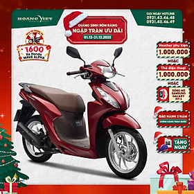 Xe Máy Honda Vision 2025 - Phiên Bản Cao Cấp