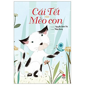 Sách Cái Tết Của Mèo Con