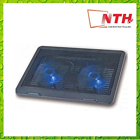 Đế Tải Nhiệt NB Cooling Pad N192 ( 2 Fan )