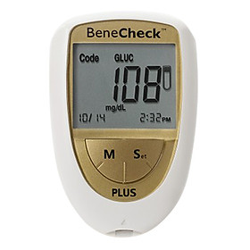 Máy Đo Đường Huyết, Mỡ Máu, Gút Benecheck