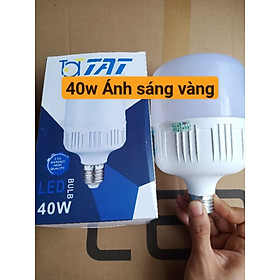 Mua Bóng đèn led 40w TAT ánh sáng vàng