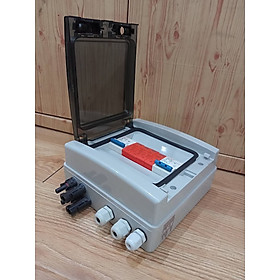 Mua Tủ điện Solar 3kw 1 pha cho hệ năng lượng mặt trời