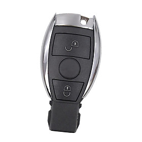 Car 2-Button Remote Key Fob 433MHz BGA Style for 2000+