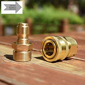 Mua Bộ khớp nối nhanh cho máy rửa xe