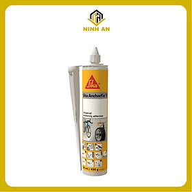 Mua Sika Anchorfix S - Ống 300ml - Keo khoan cấy thép