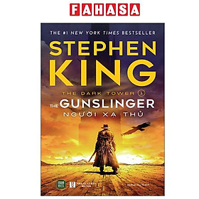 Sách - The Dark Tower - Tập 1 - The Gunslinger - Người Xạ Thủ