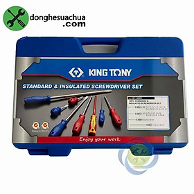 Mua Bộ vít Kingtony 35114MR 14 cây