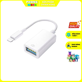 Mua Jack Chuyển Đổi OTG + USB Earldom ETOT48 Tiêu Chuân
