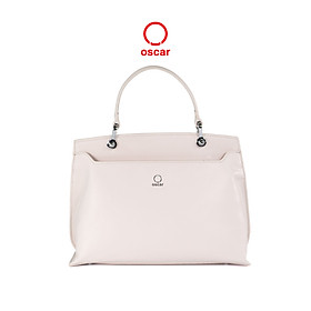 Túi Tote Cổ Điển Nhấn Phụ Kiện Quai Xách Oscar Fashion 092