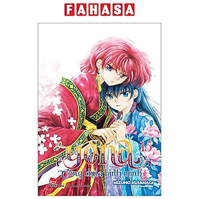 Sách - Yona - Công Chúa Bình Minh - Tập 15 (Tái Bản 2024)