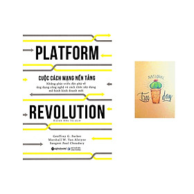 Download sách Cuộc Cách Mạng Nền Tảng - Platform Revolution (Tặng Notebook Tự Thiết Kế)