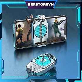 Mua Quạt Tản Nhiệt Điện Thoại Chơi Game Cao Cấp H15 Công Nghệ Mới