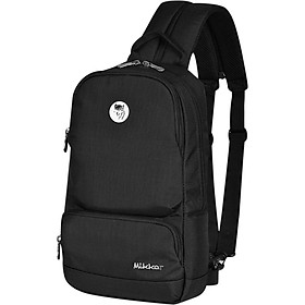 Balo Thời Trang Mikkor The Betty Slingpack TBSP001 - Đen