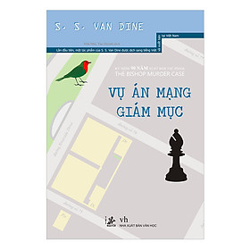 [Download Sách] Vụ Án Mạng Giám Mục