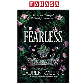 Sách ngoại văn: Fearless