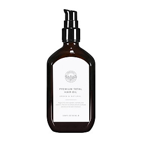 Dầu Dưỡng Tóc Chắc Khỏe Ngăn Rụng TERAPIC Premium Total Hair Oil 100 ml