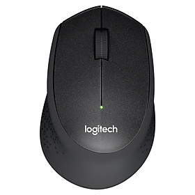 Chuột không dây Logitech M330 Chuột im lặng với USB 1000DPI 2,4 GHz