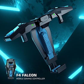 GameSir F4 Falcon Mobile Gaming Controller Foldable Wings Joystick For iPhone/Android phone