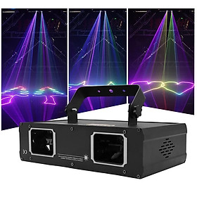 Mua  GTP  ĐÈN LASER 2 CỬA 7 MÀU - CHUYÊN DÙNG TRONG BAR   NHÀ HÀNG TIỆC CƯỚI .