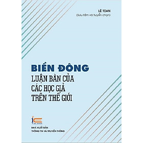 [Download Sách] Biển Đông - Luận bàn của các học giả trên thế giới