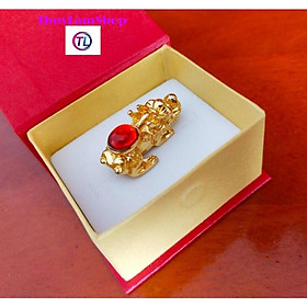 Mua Tỳ Hưu Cõng Ngọc Đỏ