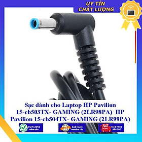 Mua Sạc dùng cho Laptop HP Pavilion 15-cb503TX- GAMING (2LR98PA) HP Pavilion 15-cb504TX- GAMING (2LR99PA) - Hàng Nhập Khẩu New Seal