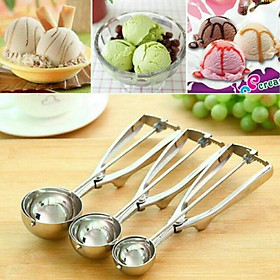 Mua Muỗng múc kem inox