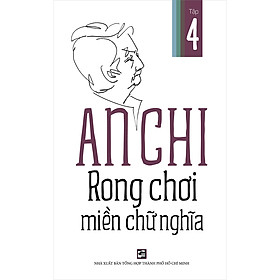 Sách Rong Chơi Miền Chữ Nghĩa - Tập 4