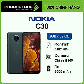 Mua Điện thoại Nokia C30 (3GB/32GB) - Hàng chính hãng