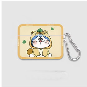 Mua Ốp Bảo Vệ Dorermon Cosplay cho Tai Nghe Airpods 3/ Airpods Pro/ Airpods 1/2_ Hàng chính hãng